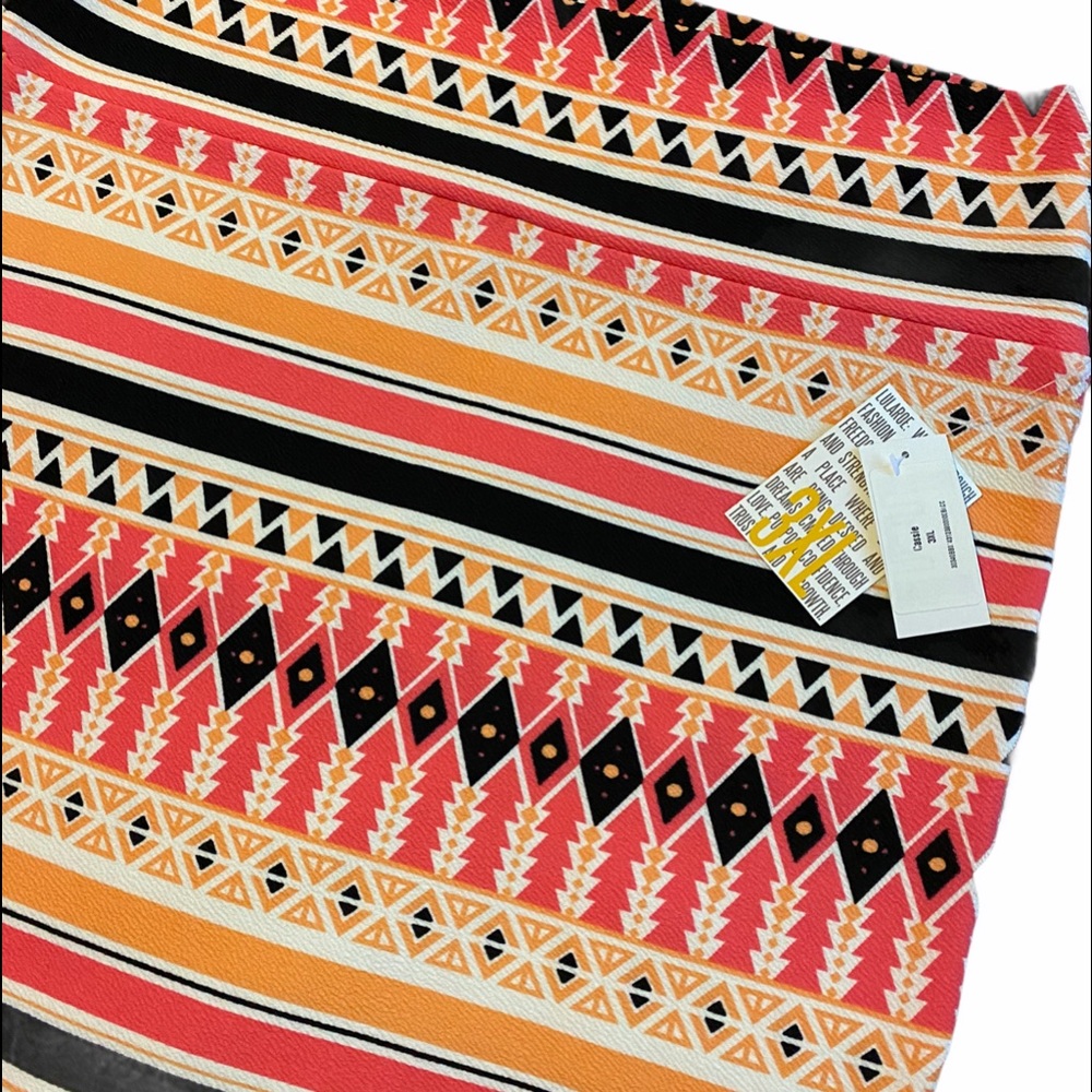 Lularoe Cassie 3X